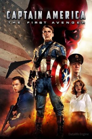 Captain America: The First Avenger Online Anschauen