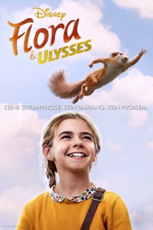 Flora & Ulysses Online Anschauen