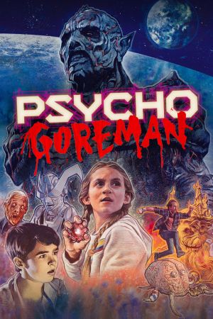 Psycho Goreman Online Anschauen