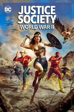 Justice Society: World War II Online Anschauen