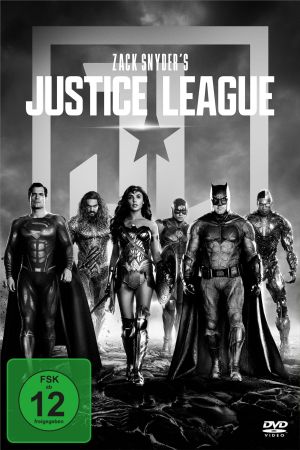 Zack Snyder's Justice League Online Anschauen