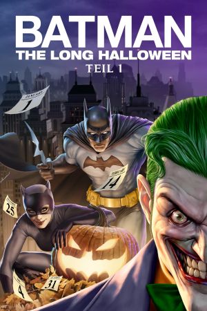 Batman: The Long Halloween - Teil 1 Online Anschauen