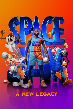 Space Jam: A New Legacy Online Anschauen