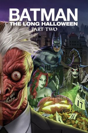 Batman: The Long Halloween - Teil 2 Online Anschauen