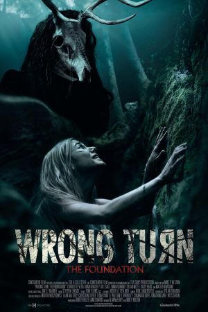 Wrong Turn - The Foundation Online Anschauen