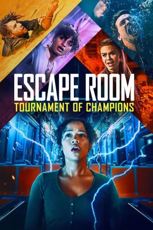 Escape Room 2: No Way Out