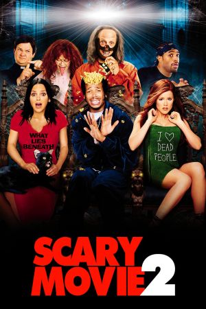 Scary Movie 2 Online Anschauen