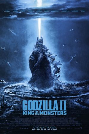 Godzilla II: King of the Monsters Online Anschauen