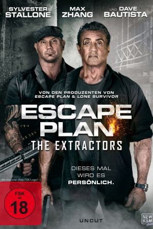 Escape Plan: The Extractors Online Anschauen