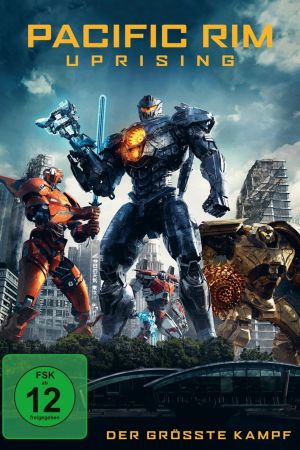 Pacific Rim: Uprising Online Anschauen