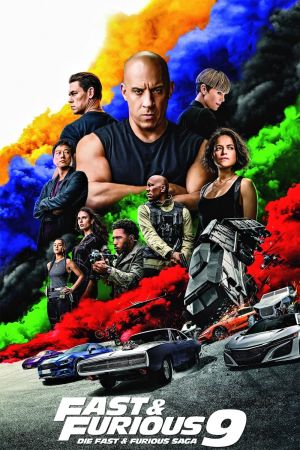 Fast & Furious 9 Online Anschauen