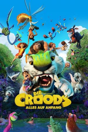 Die Croods - Alles auf Anfang Online Anschauen