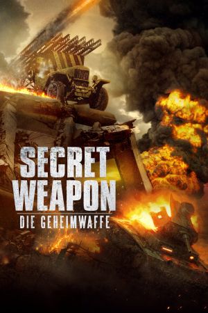 Secret Weapon – Die Geheimwaffe Online Anschauen