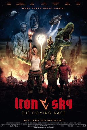 Iron Sky: The Coming Race