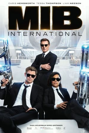 Men in Black - International