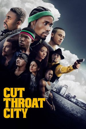 Cut Throat City - Stadt ohne Gesetz Online Anschauen