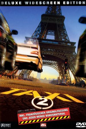 Taxi 2 Online Anschauen