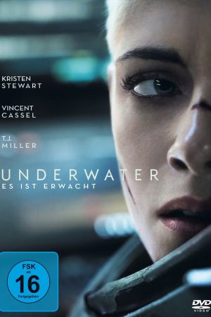 Underwater - Es ist erwacht Online Anschauen