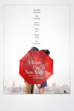 A Rainy Day in New York Online Anschauen