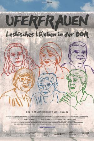 Uferfrauen - Lesbisches L(i)eben in der DDR Online Anschauen