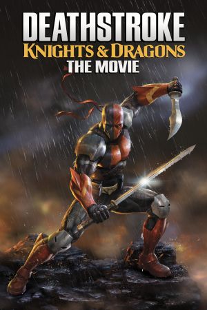 Deathstroke: Knights & Dragons - The Movie Online Anschauen