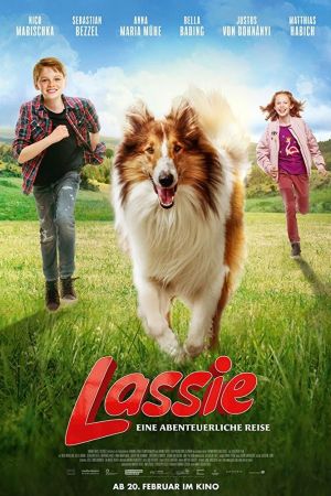 Lassie - Eine abenteuerliche Reise Online Anschauen