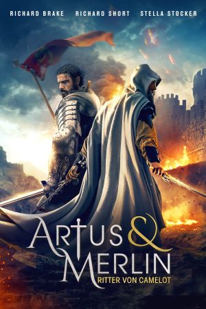 Artus & Merlin - Ritter von Camelot Online Anschauen