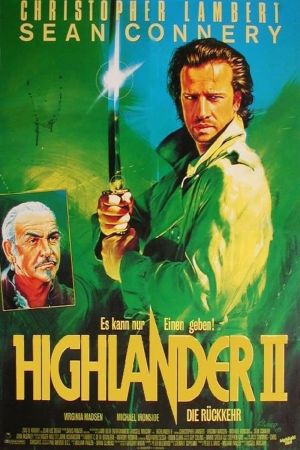 Highlander II - Die Rückkehr Online Anschauen