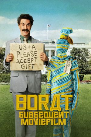 Borat Anschluss-Moviefilm Online Anschauen