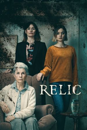 Relic - Dunkles Vermächtnis Online Anschauen