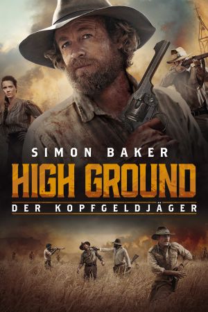 High Ground - Der Kopfgeldjäger Online Anschauen