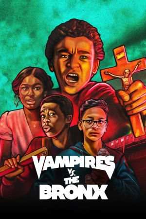 Vampires vs. the Bronx Online Anschauen