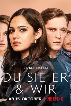 Du Sie Er & Wir