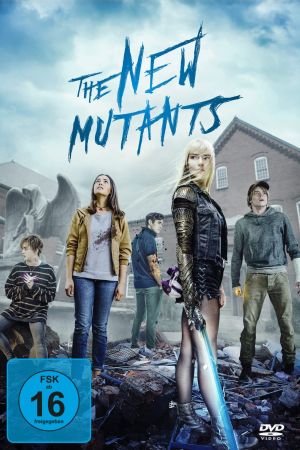 The New Mutants Online Anschauen