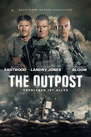 The Outpost - Überleben ist alles Online Anschauen