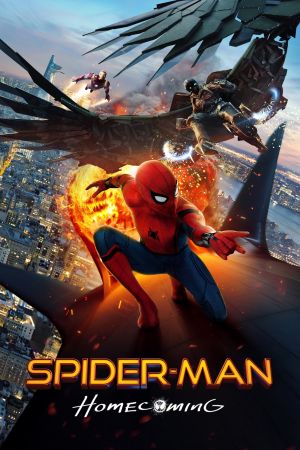 Spider-Man: Homecoming Online Anschauen