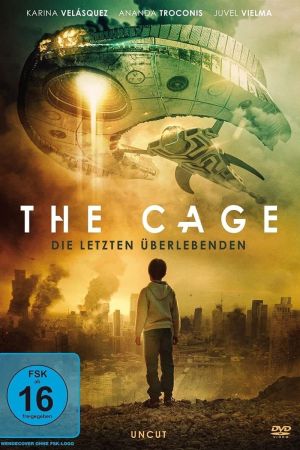 The Cage - Die letzten Überlebenden Online Anschauen