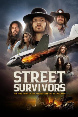 Street Survivors - Die wahre Geschichte des Flugzeugabsturzes von Lynyrd Skynyrd Online Anschauen