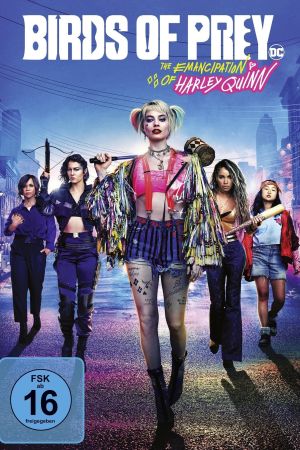 Birds of Prey - The Emancipation of Harley Quinn