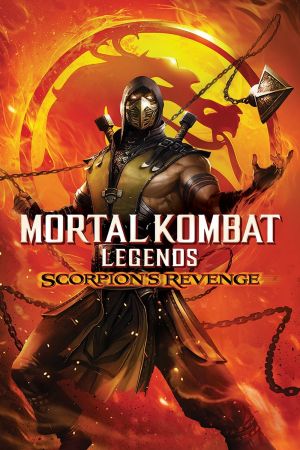 Mortal Kombat Legends: Scorpion's Revenge Online Anschauen