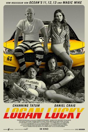 Logan Lucky Online Anschauen