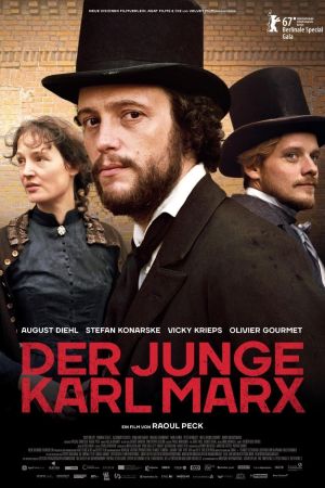 Der junge Karl Marx Online Anschauen