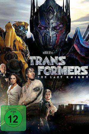 Transformers: The Last Knight Online Anschauen