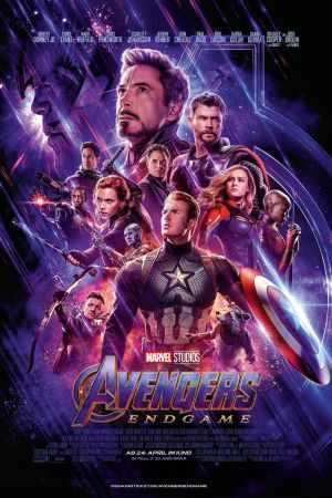 Avengers: Endgame Online Anschauen