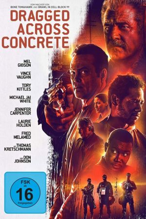 Dragged Across Concrete Online Anschauen