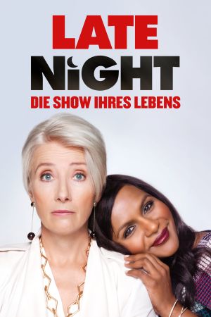 Late Night - Die Show Ihres Lebens Online Anschauen