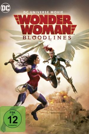 Wonder Woman: Bloodlines