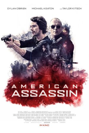 American Assassin Online Anschauen