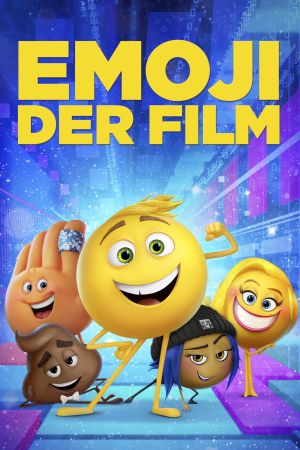 Emoji - Der Film Online Anschauen