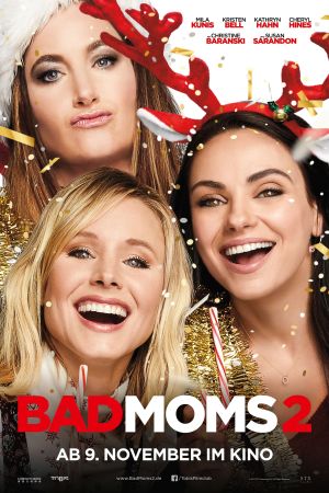 Bad Moms 2 Online Anschauen